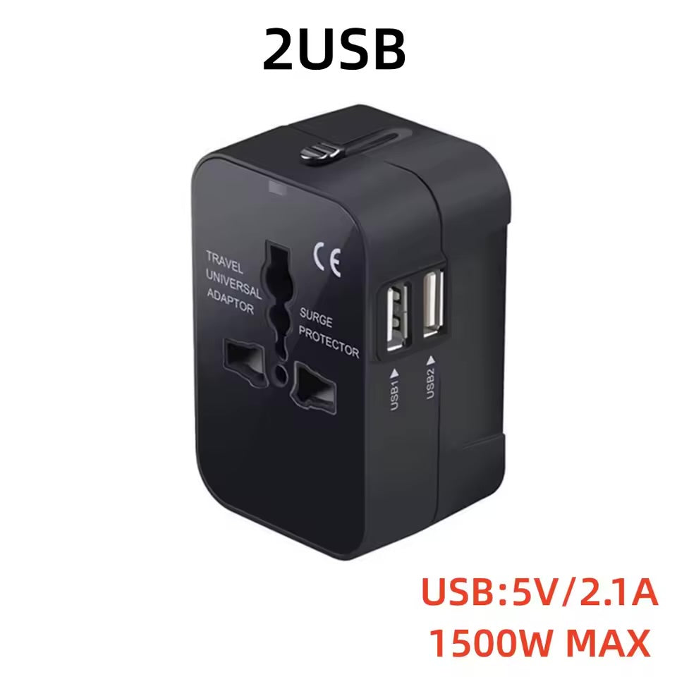 PowerPort™ Universal Travel Adapter
