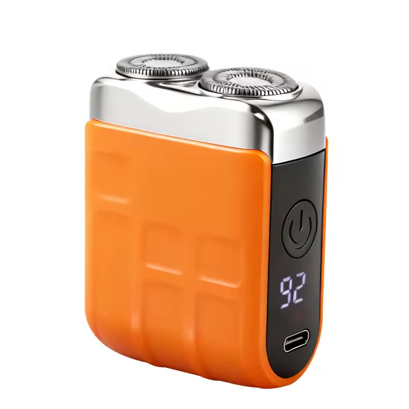 TrimCore™ Mini Electric Travel Shaver