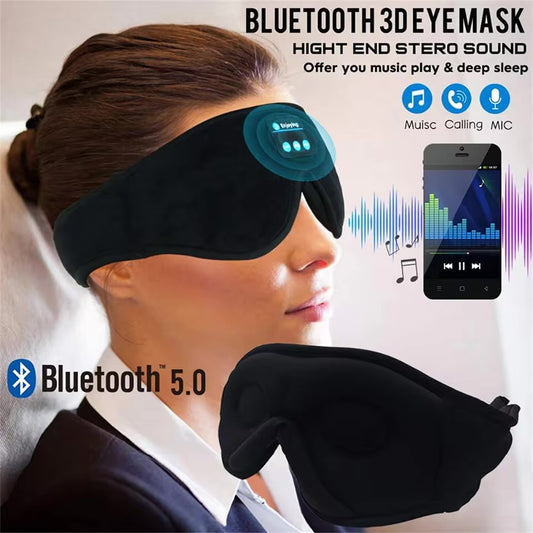 SleepTune™ Bluetooth 3D Sleep Mask