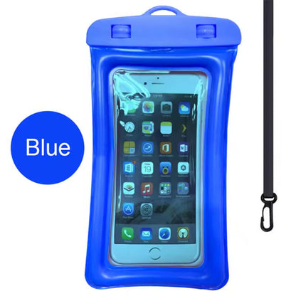 AquaShield™ Floating Waterproof Phone Pouch