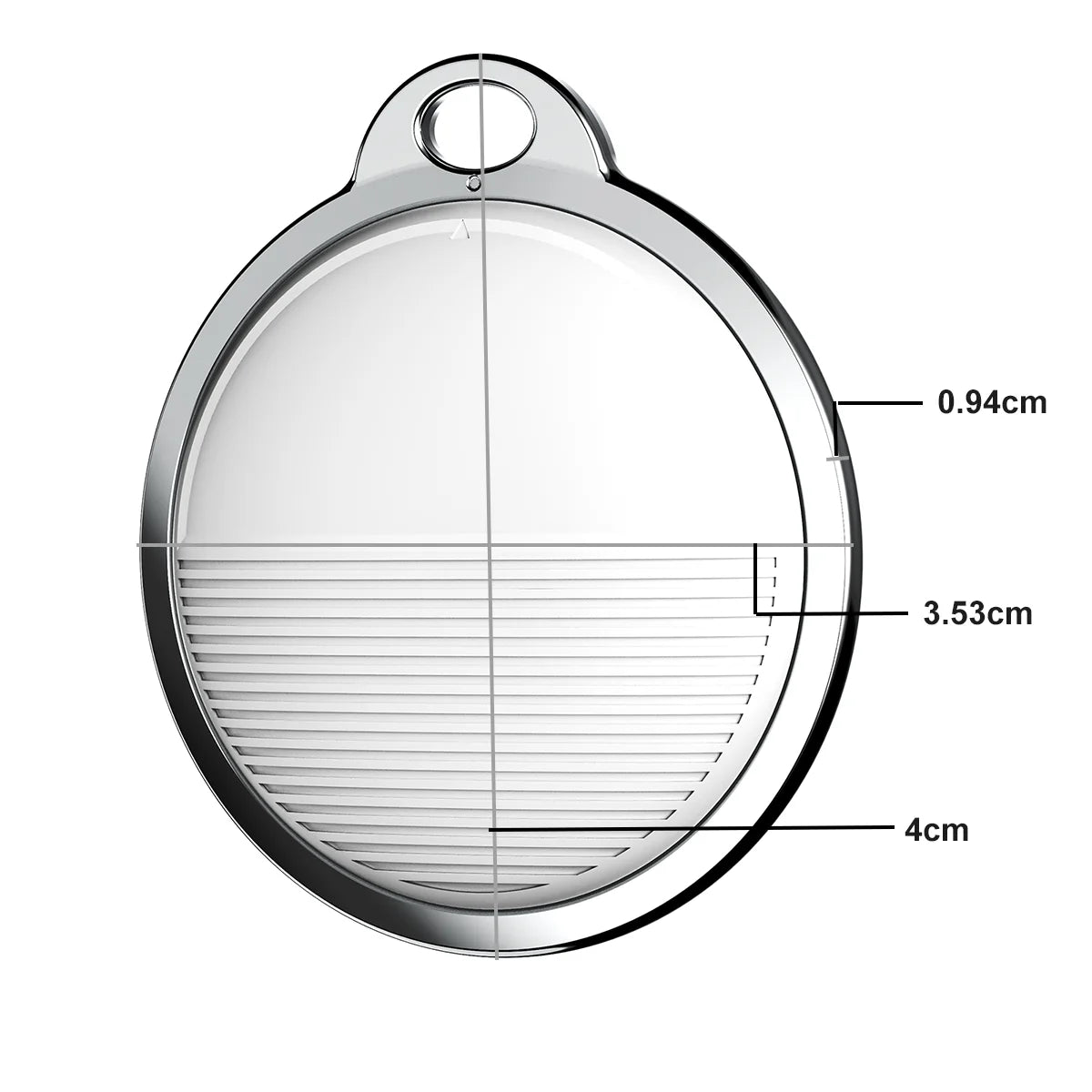 TrackiTag™ Smart Apple Finder