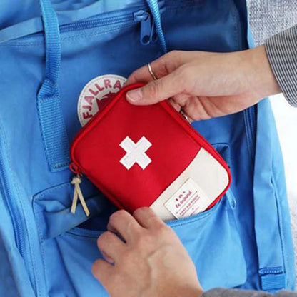 MediPouch™ Mini Travel First Aid Bag