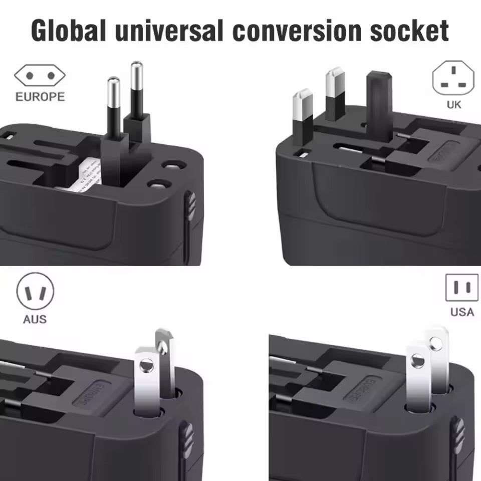 PowerPort™ Universal Travel Adapter