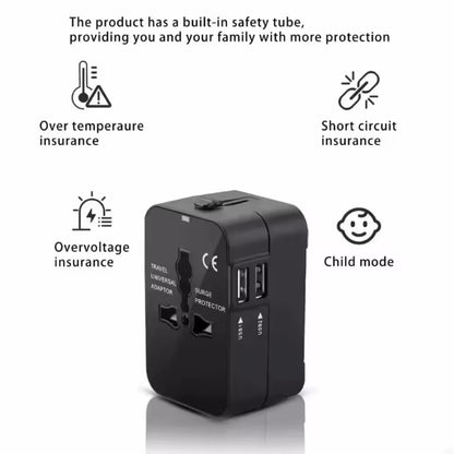 PowerPort™ Universal Travel Adapter