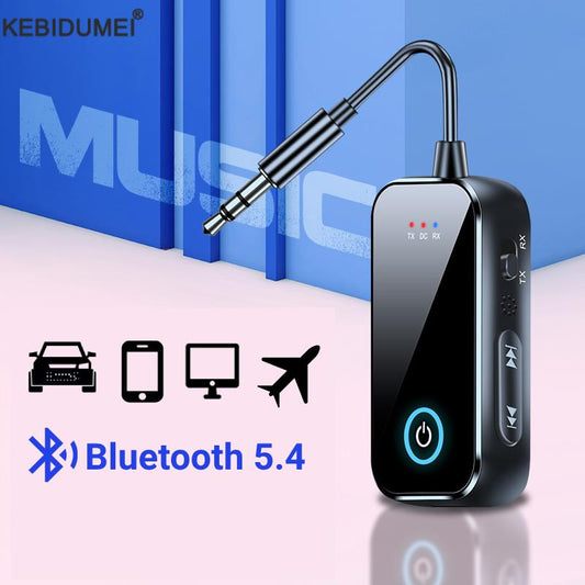 AirLink™ 2-in-1 Bluetooth 5.4 Audio Adapter