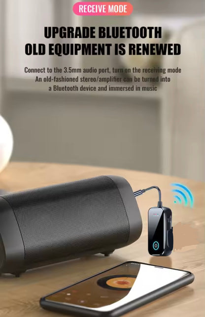 AirLink™ 2-in-1 Bluetooth 5.4 Audio Adapter