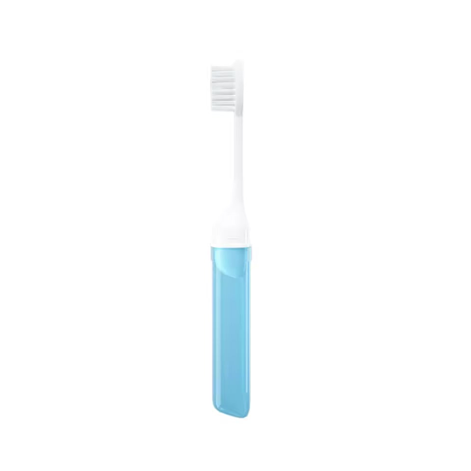 SnapBrush™ Foldable Travel Toothbrush