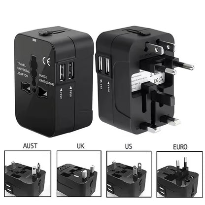 PowerPort™ Universal Travel Adapter