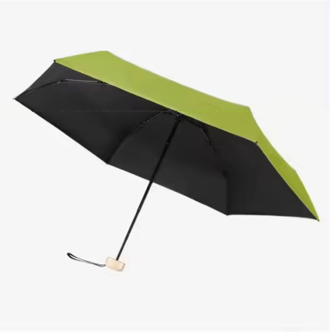 SunCapsule™ Mini UV & Rain Travel Umbrella
