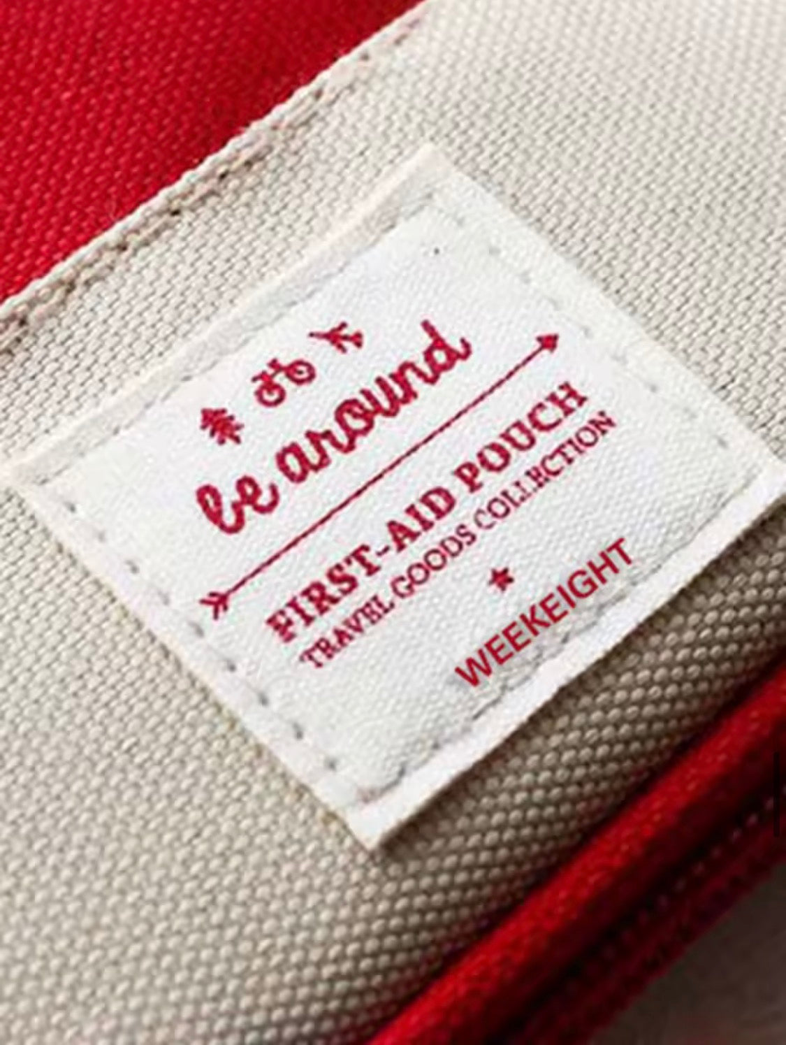 MediPouch™ Mini Travel First Aid Bag