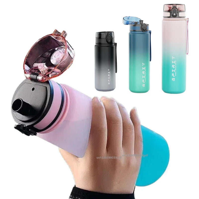 HydraGo™ Travel Sports Water Bottle