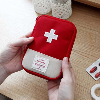 MediPouch™ Mini Travel First Aid Bag