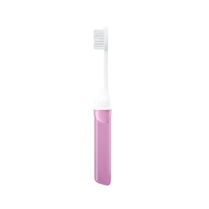 SnapBrush™ Foldable Travel Toothbrush