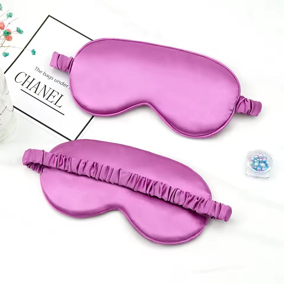 DreamSilk™ 3D Sleep Mask