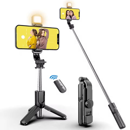 SnapLite™ Bluetooth Selfie Stick Tripod