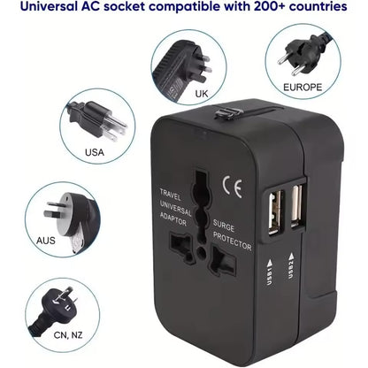 PowerPort™ Universal Travel Adapter