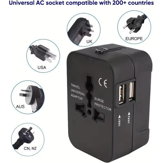 PowerPort™ Universal Travel Adapter