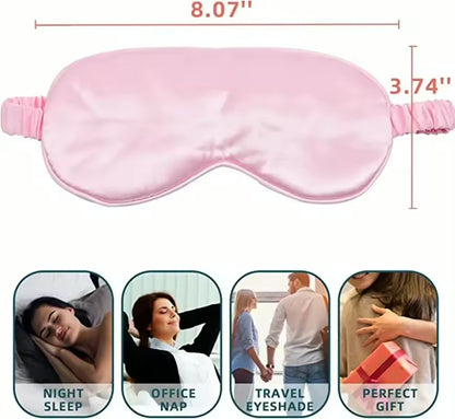 DreamSilk™ 3D Sleep Mask