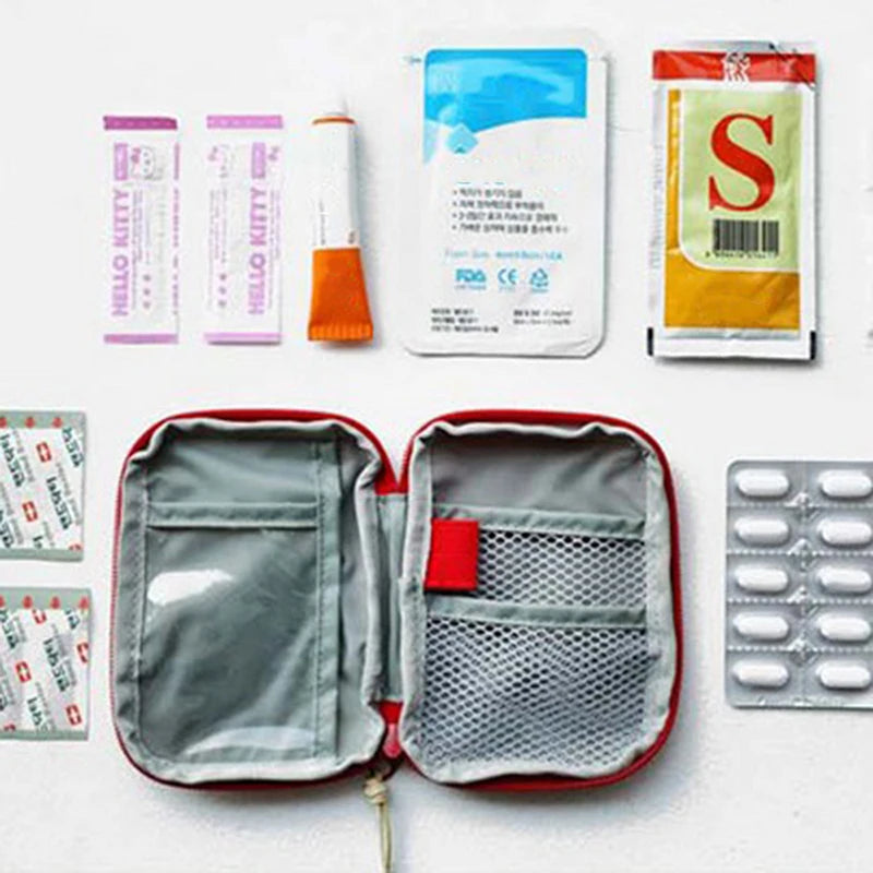 MediPouch™ Mini Travel First Aid Bag