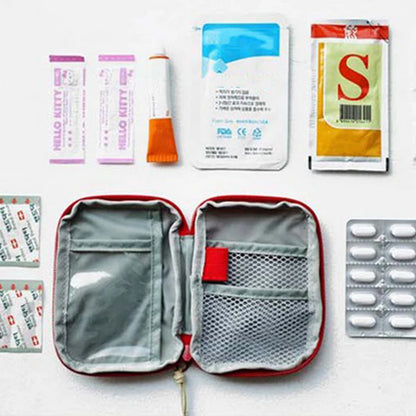 MediPouch™ Mini Travel First Aid Bag