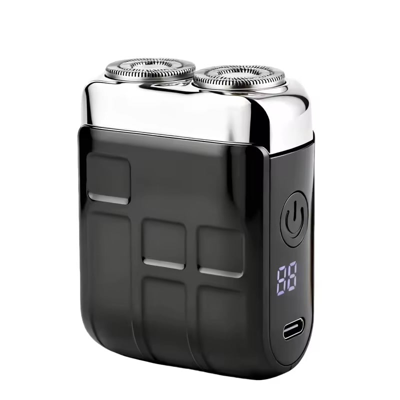 TrimCore™ Mini Electric Travel Shaver