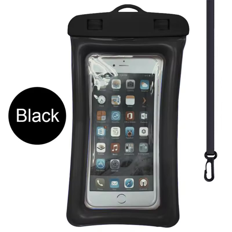 AquaShield™ Floating Waterproof Phone Pouch