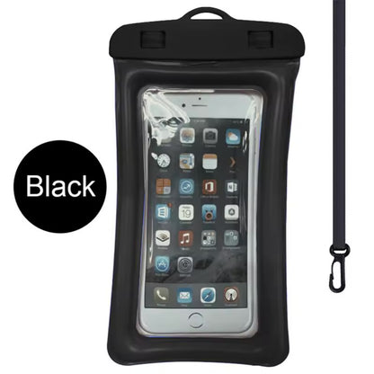 AquaShield™ Floating Waterproof Phone Pouch