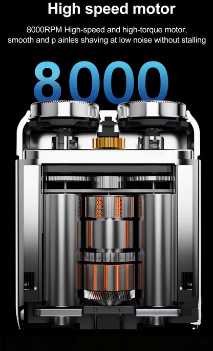 TrimCore™ Mini Electric Travel Shaver