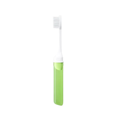 SnapBrush™ Foldable Travel Toothbrush