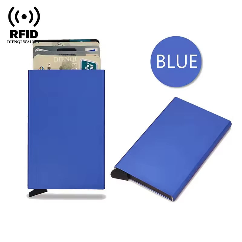 SlimGuard™ RFID Blocking Smart Wallet