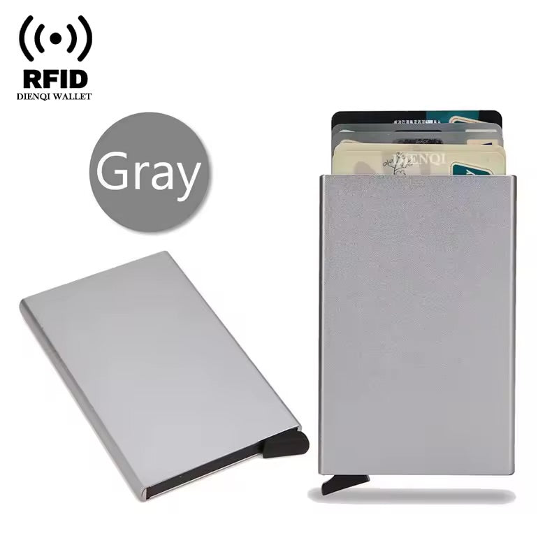 SlimGuard™ RFID Blocking Smart Wallet