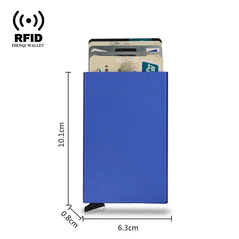 SlimGuard™ RFID Blocking Smart Wallet