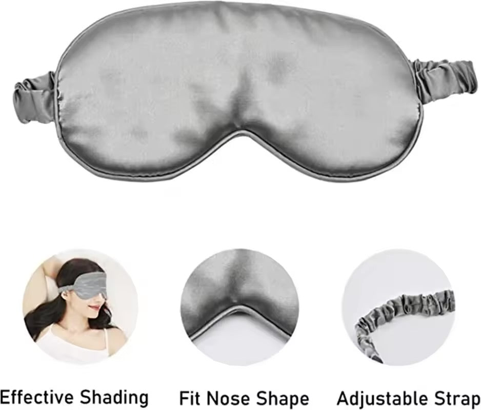 DreamSilk™ 3D Sleep Mask