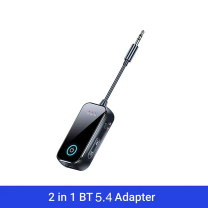 AirLink™ 2-in-1 Bluetooth 5.4 Audio Adapter