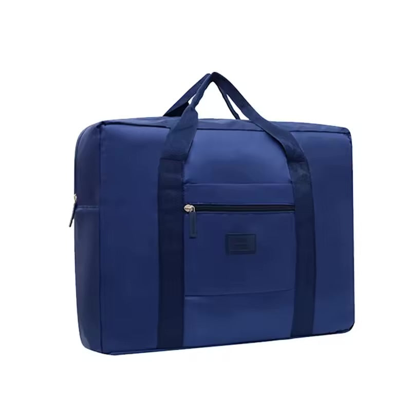 FlexiCarry™ Foldable Travel Duffel Bag