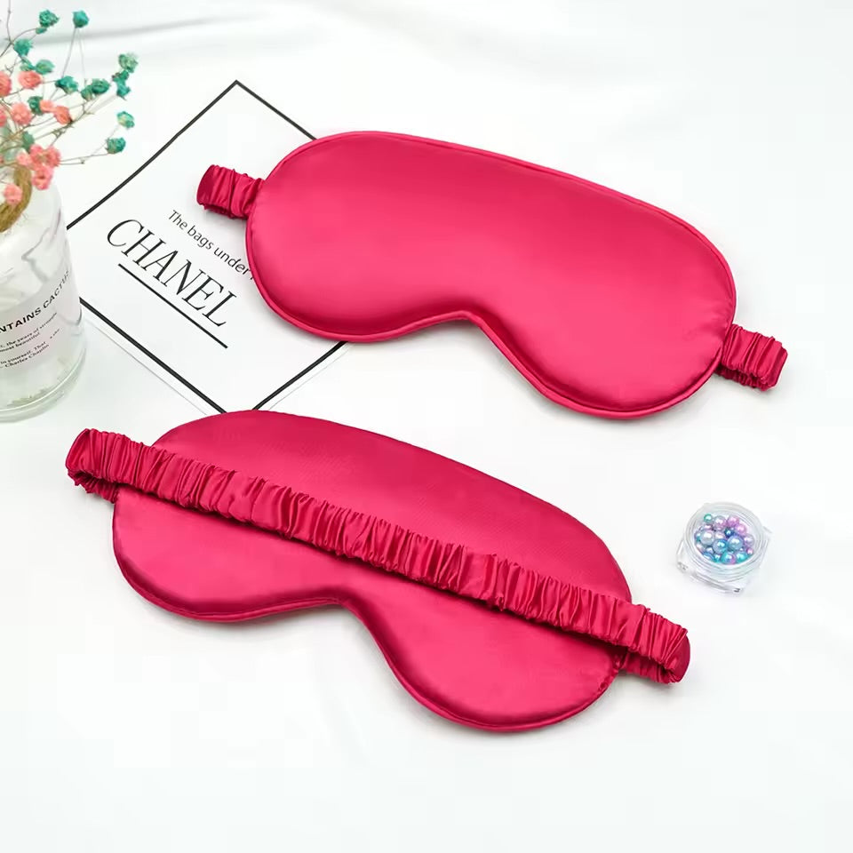 DreamSilk™ 3D Sleep Mask