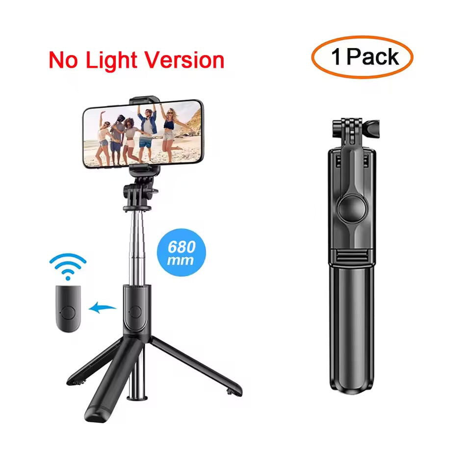 SnapLite™ Bluetooth Selfie Stick Tripod