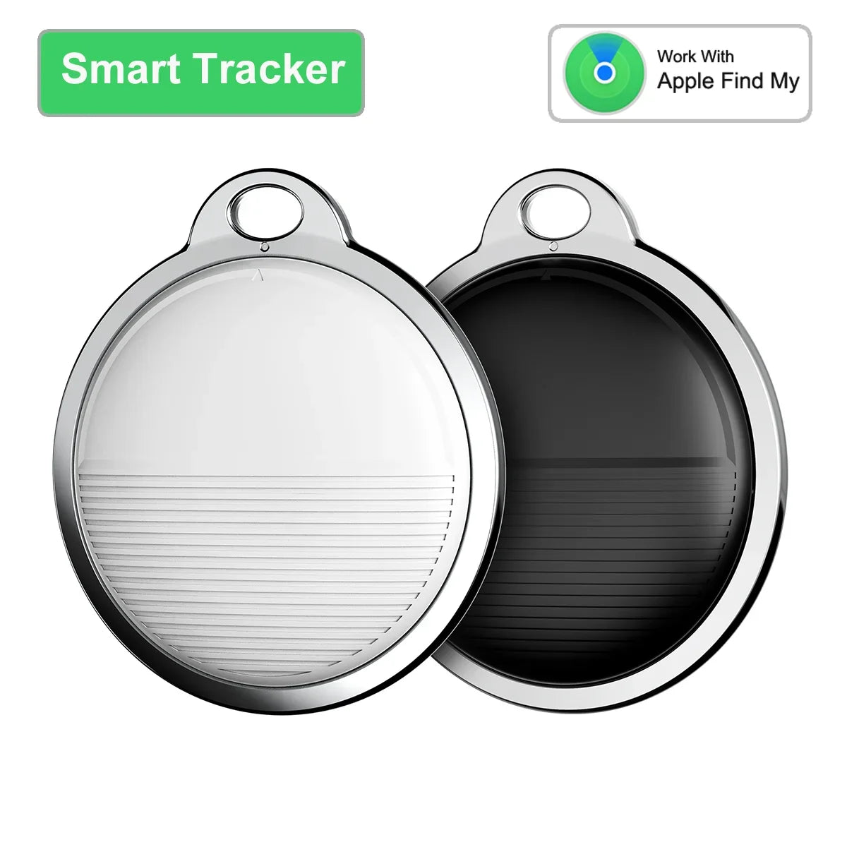 TrackiTag™ Smart Apple Finder