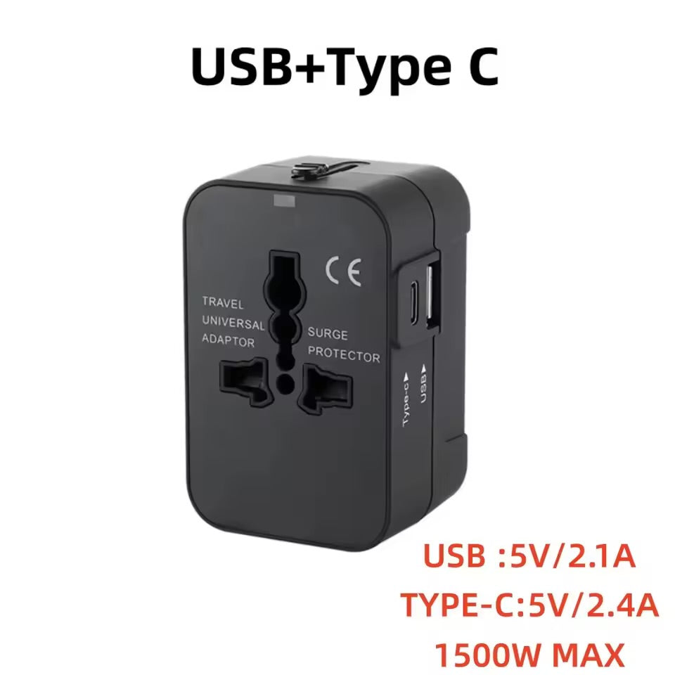 PowerPort™ Universal Travel Adapter