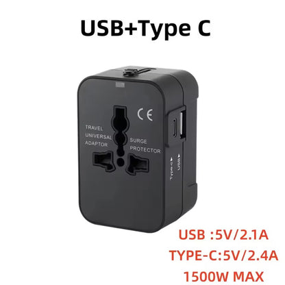PowerPort™ Universal Travel Adapter