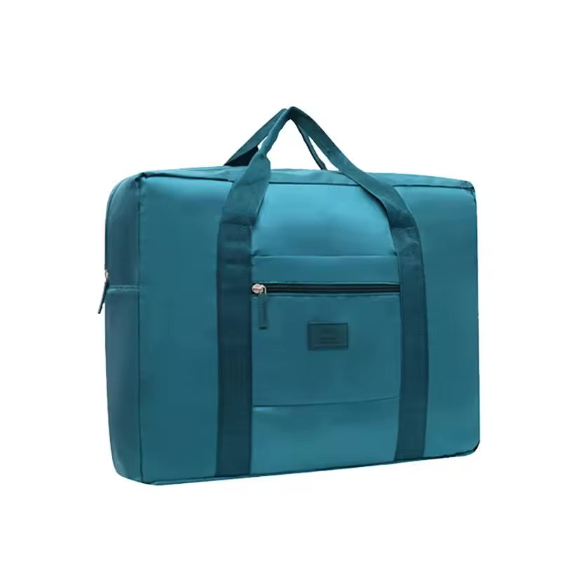 FlexiCarry™ Foldable Travel Duffel Bag