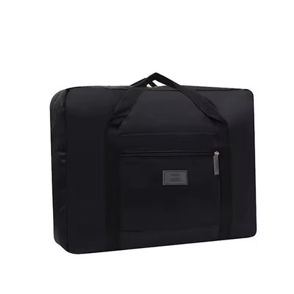 FlexiCarry™ Foldable Travel Duffel Bag