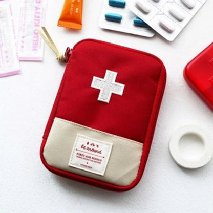 MediPouch™ Mini Travel First Aid Bag
