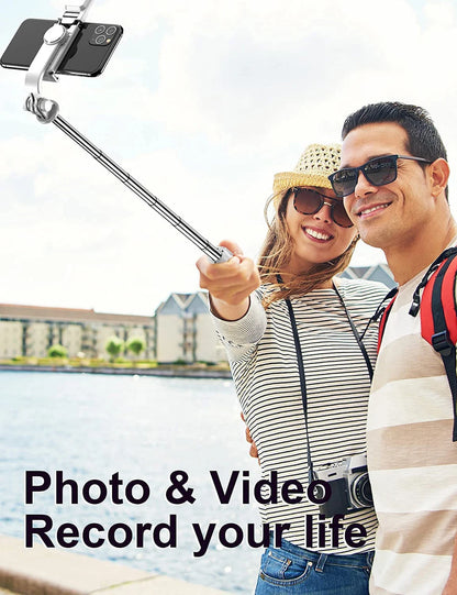 SnapLite™ Bluetooth Selfie Stick Tripod
