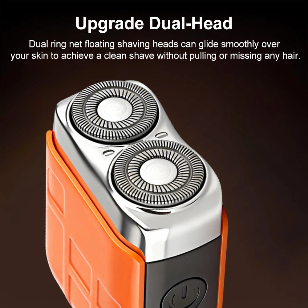 TrimCore™ Mini Electric Travel Shaver