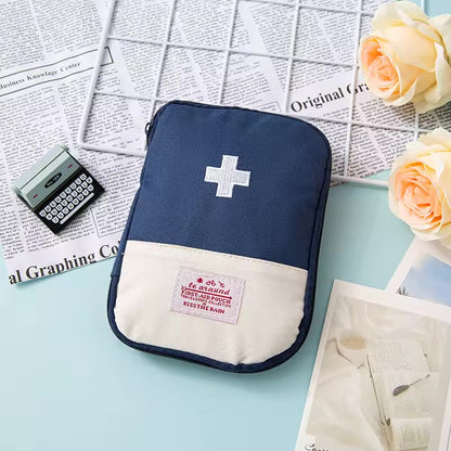 MediPouch™ Mini Travel First Aid Bag
