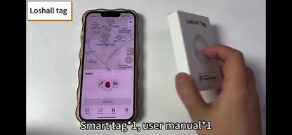 TrackiTag™ Smart Apple Finder