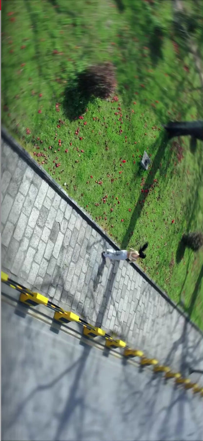 FrostBreeze™ Turbo Travel Fan